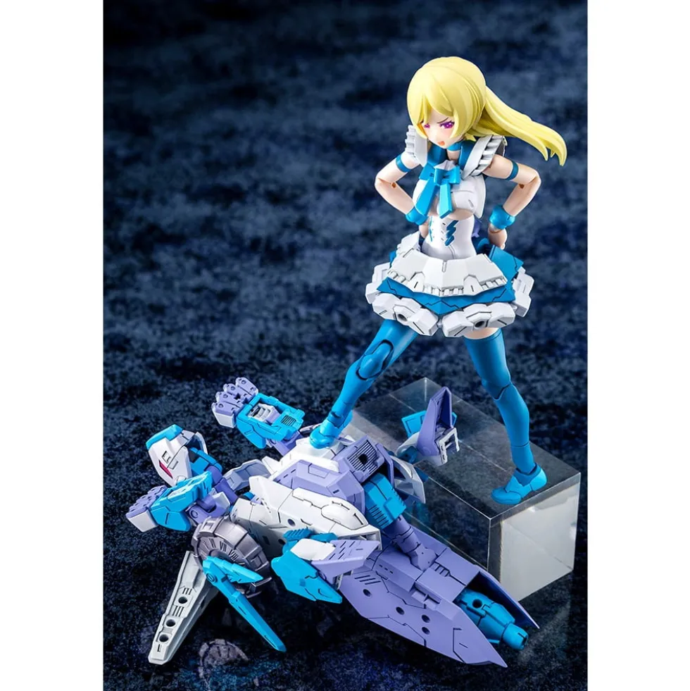MEGAMI DEVICE : CHAOS & PRETTY ALICE (LIMITED)