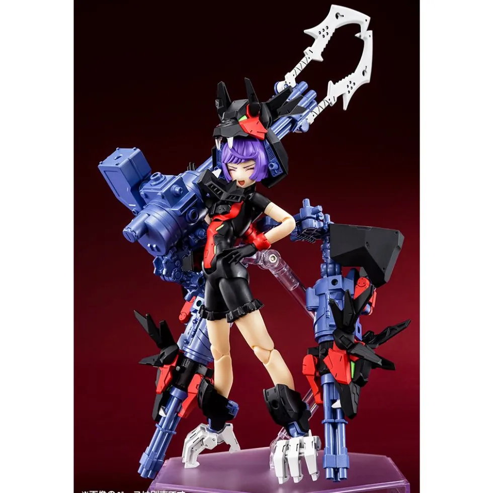 MEGAMI DEVICE CHAOS & PRETTY GRANDMA