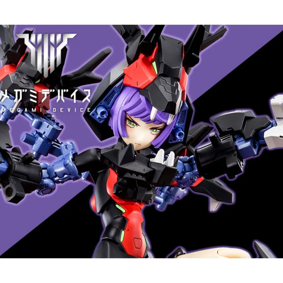 MEGAMI DEVICE CHAOS & PRETTY GRANDMA