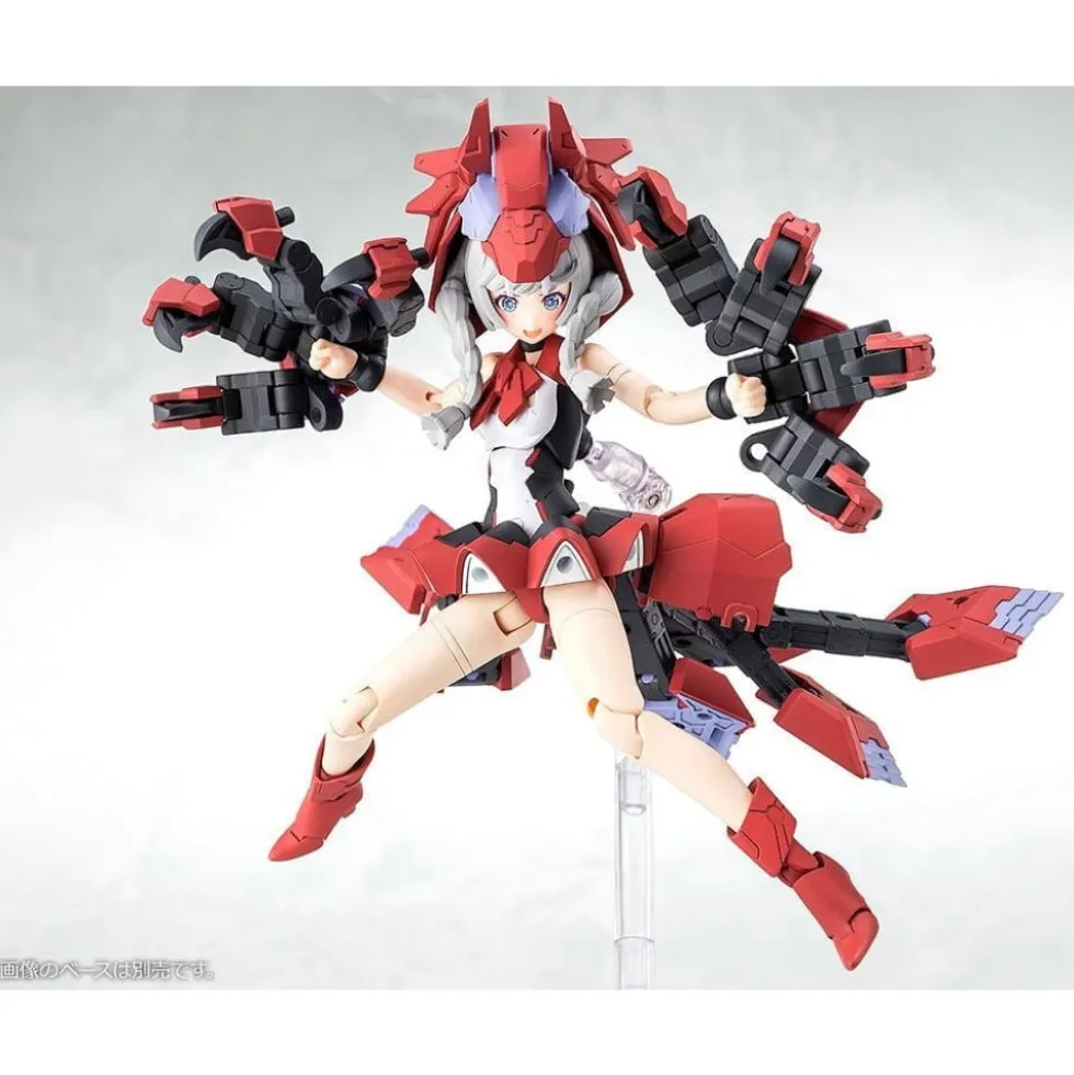 MEGAMI DEVICE : CHAOS & PRETTY LITTLE RED (LIMITED)
