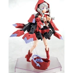 MEGAMI DEVICE : CHAOS & PRETTY LITTLE RED (LIMITED)