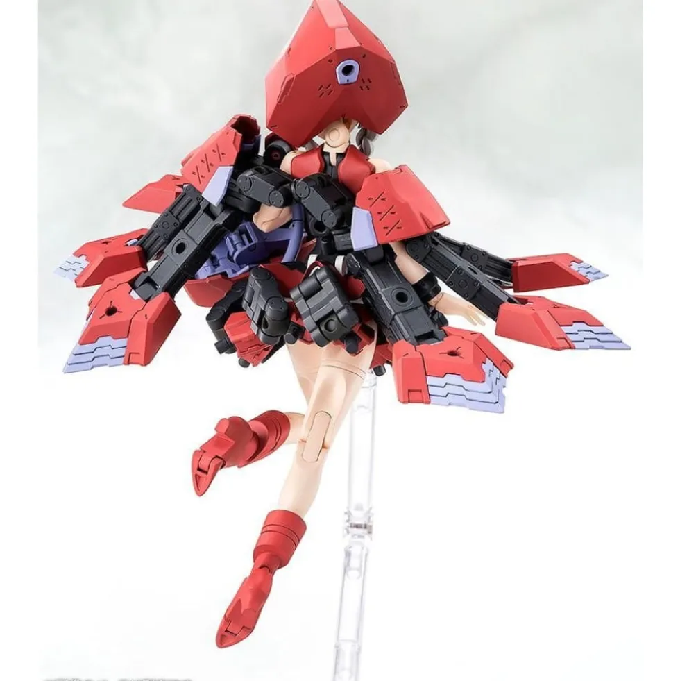 MEGAMI DEVICE : CHAOS & PRETTY LITTLE RED (LIMITED)