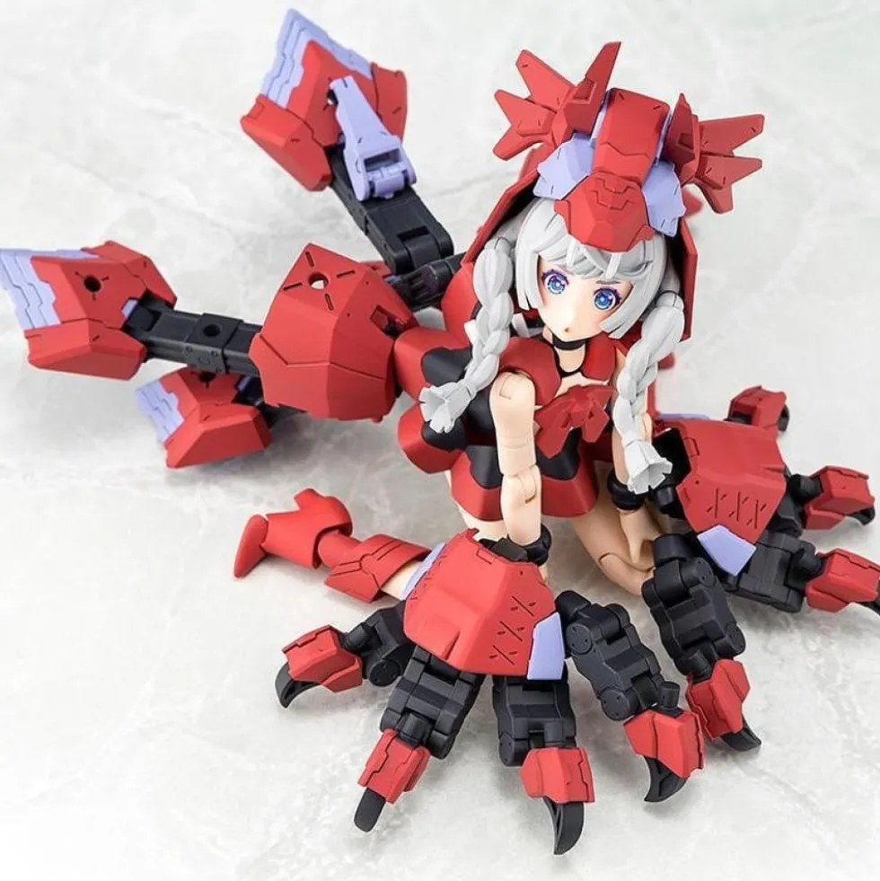 MEGAMI DEVICE : CHAOS & PRETTY LITTLE RED (LIMITED)