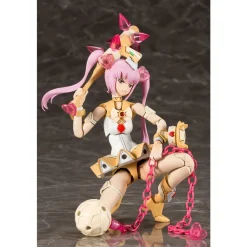 MEGAMI DEVICE : CHAOS & PRETTY MAGICAL GIRL