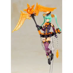 MEGAMI DEVICE : CHAOS & PRETTY MAGICAL GIRL DARKNESS