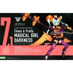 MEGAMI DEVICE : CHAOS & PRETTY MAGICAL GIRL DARKNESS