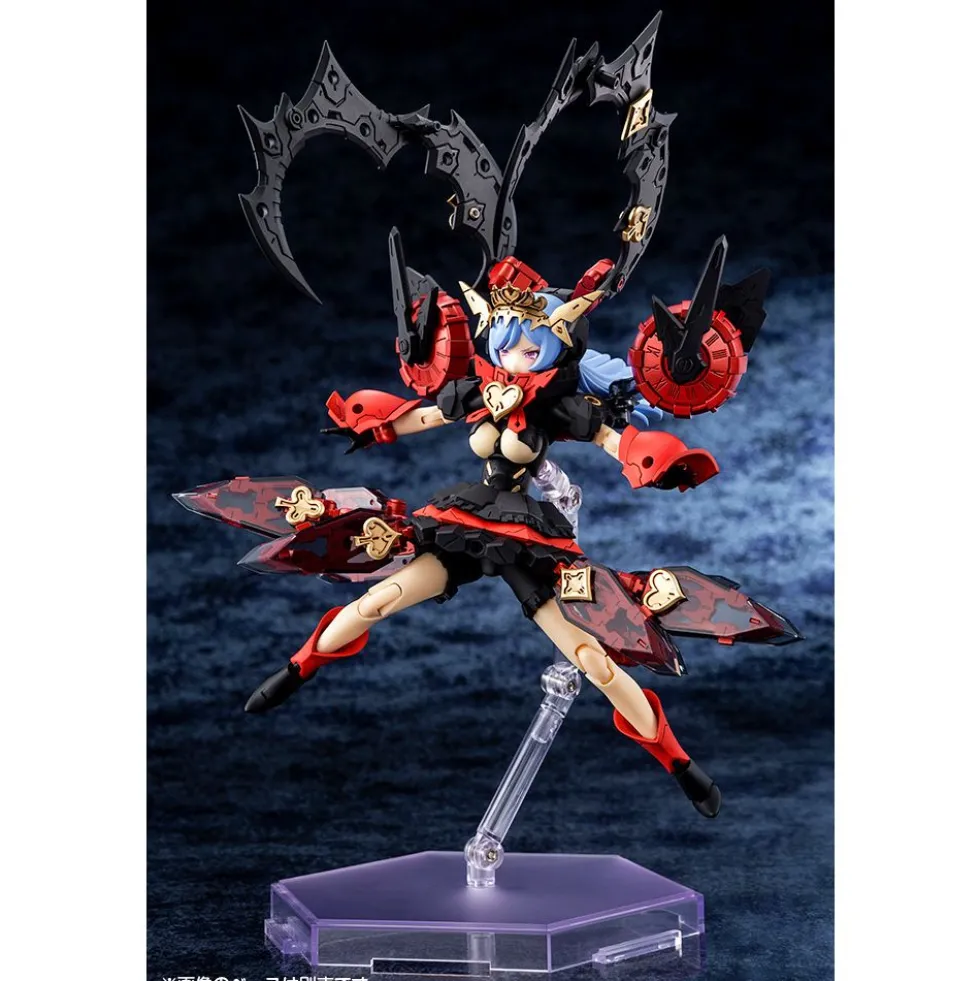 MEGAMI DEVICE CHAOS & PRETTY QUEEN OF HEARTS