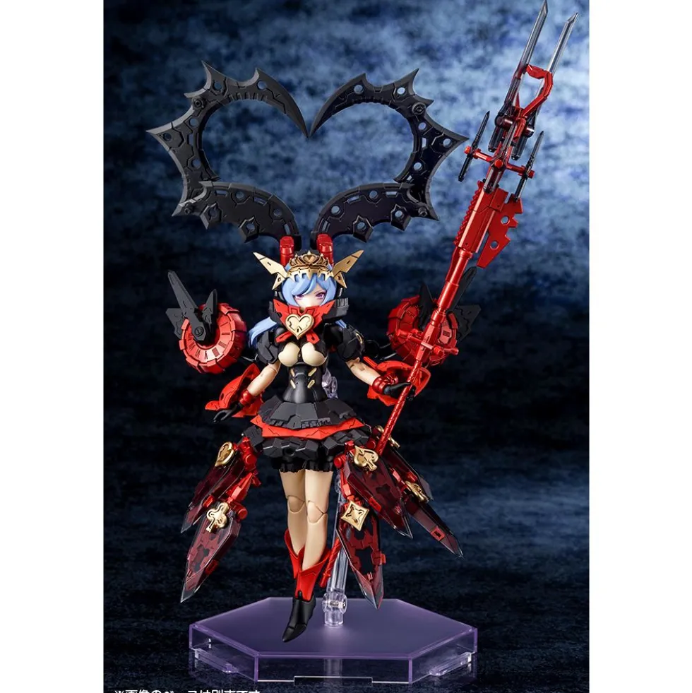 MEGAMI DEVICE CHAOS & PRETTY QUEEN OF HEARTS