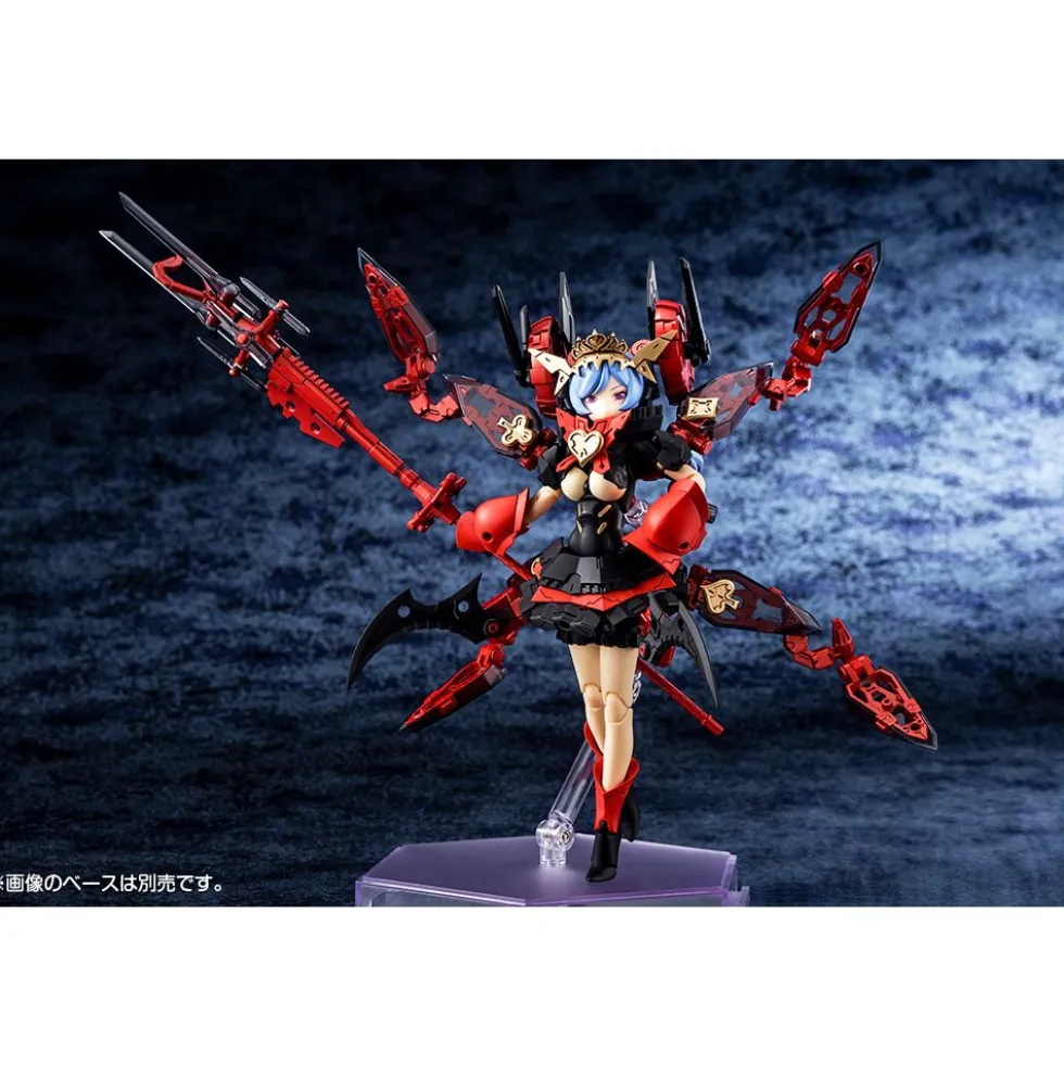 MEGAMI DEVICE CHAOS & PRETTY QUEEN OF HEARTS