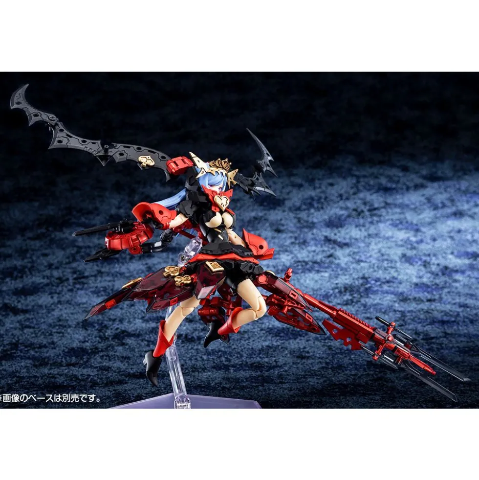 MEGAMI DEVICE CHAOS & PRETTY QUEEN OF HEARTS