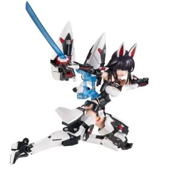MEGAMI DEVICE : KAEDE AGATSUMA (X ALICE GEAR 1/24 AEGIS)