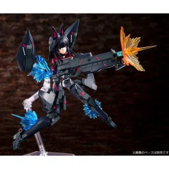 MEGAMI DEVICE : KAEDE AGATSUMA (KAIDEN)