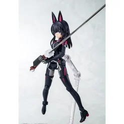 MEGAMI DEVICE : KAEDE AGATSUMA (KAIDEN)