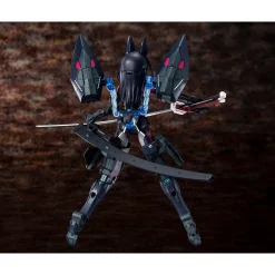 MEGAMI DEVICE : KAEDE AGATSUMA (KAIDEN)