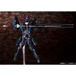 MEGAMI DEVICE : KAEDE AGATSUMA (KAIDEN)