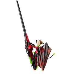 MEGAMI DEVICE : KNIGHT LANCER HELL BLAZE MK