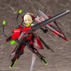 MEGAMI DEVICE : KNIGHT LANCER HELL BLAZE MK