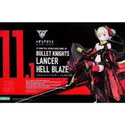MEGAMI DEVICE : KNIGHT LANCER HELL BLAZE MK