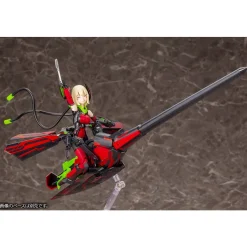 MEGAMI DEVICE : KNIGHT LANCER HELL BLAZE MK