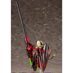 MEGAMI DEVICE : KNIGHT LANCER HELL BLAZE MK