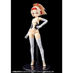 MEGAMI DEVICE M.S.G 02 BOTTOMS SET WHITE / SKIN COLOR A / SKIN COLOR B