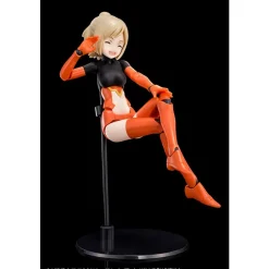 MEGAMI DEVICE M.S.G 01 TOPS SET BLACK / SKIN COLOR C / SKIN COLOR D