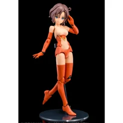MEGAMI DEVICE M.S.G 01 TOPS SET BLACK / SKIN COLOR C / SKIN COLOR D