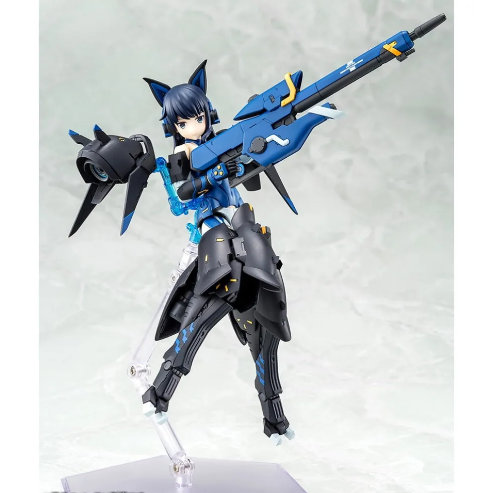 MEGAMI DEVICE : MUTSUMI KOASHI (X ALICE GEAR 1/12 AEGIS)