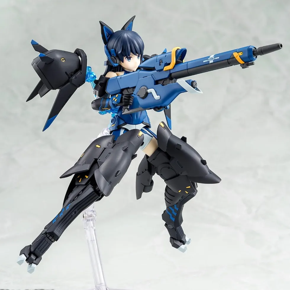 MEGAMI DEVICE : MUTSUMI KOASHI (X ALICE GEAR 1/12 AEGIS)