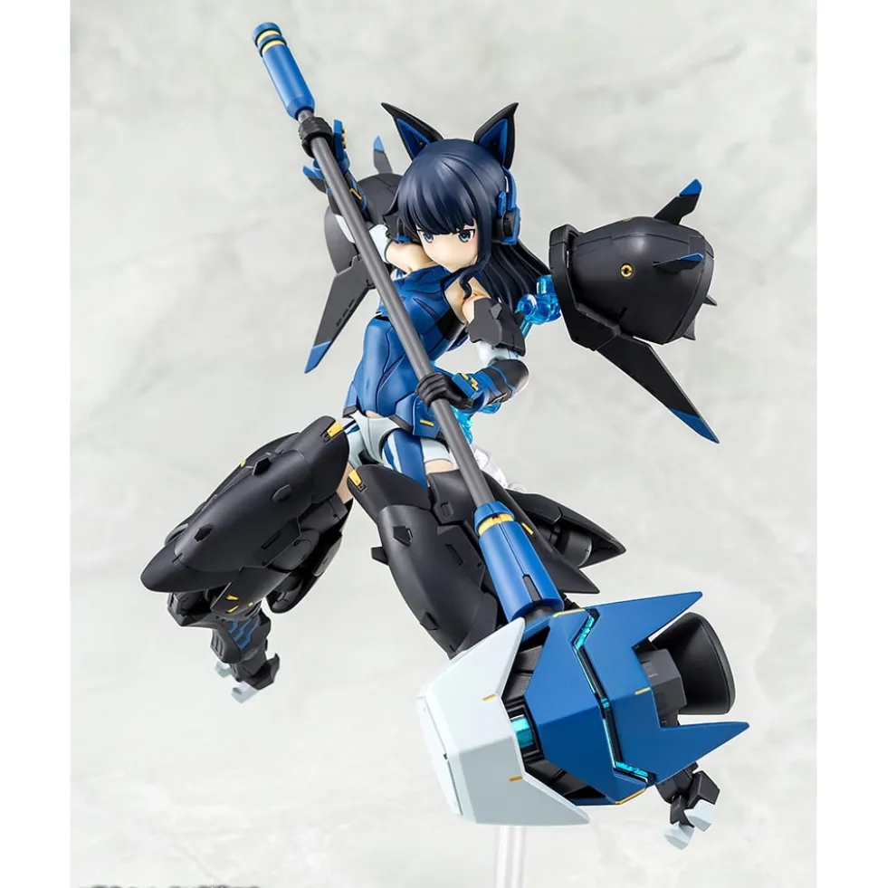MEGAMI DEVICE : MUTSUMI KOASHI (X ALICE GEAR 1/12 AEGIS)