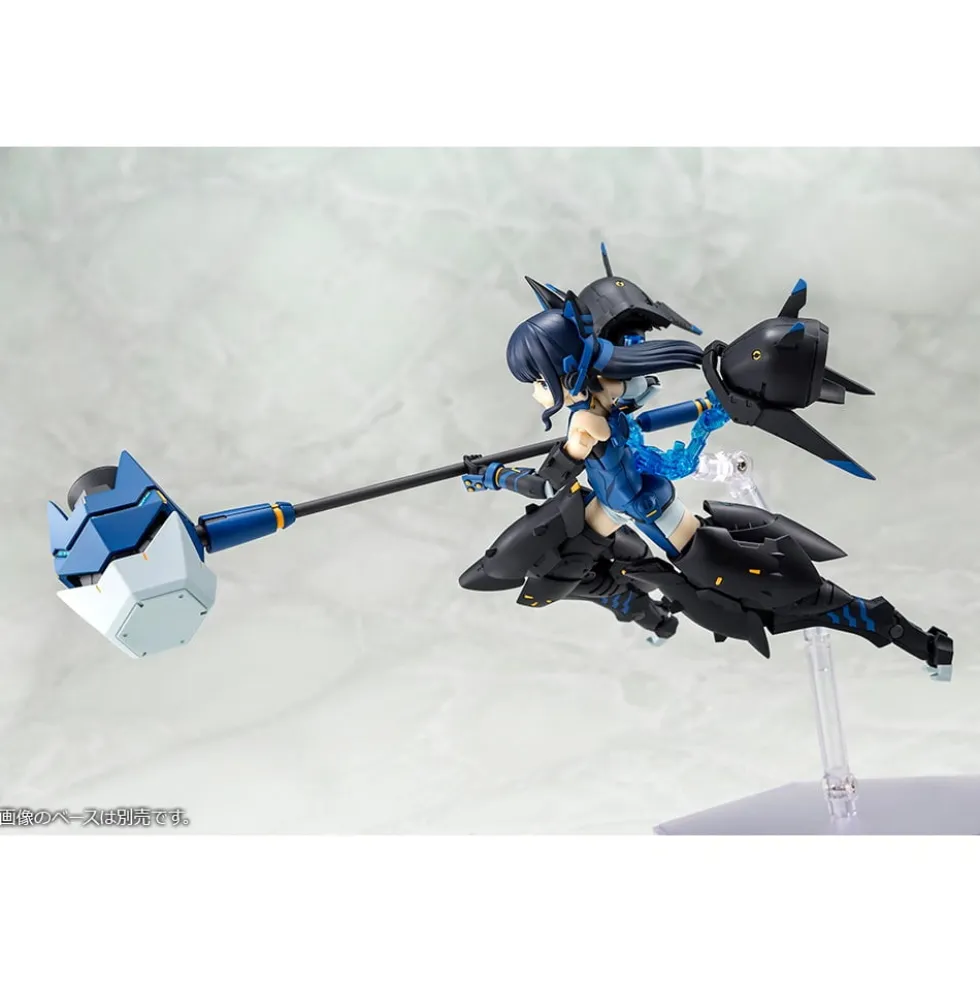 MEGAMI DEVICE : MUTSUMI KOASHI (X ALICE GEAR 1/12 AEGIS)