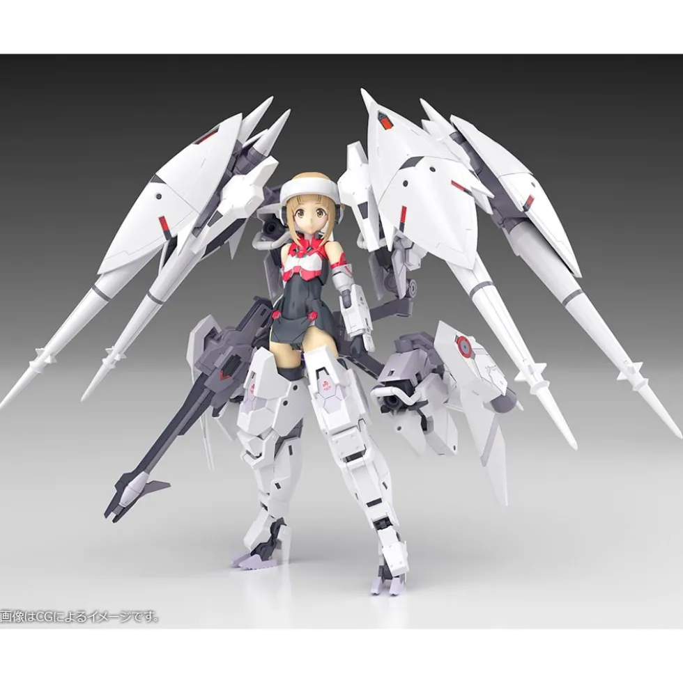 MEGAMI DEVICE NODOKA TAKAHATA