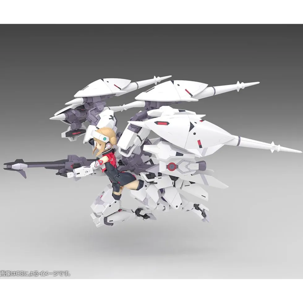 MEGAMI DEVICE NODOKA TAKAHATA