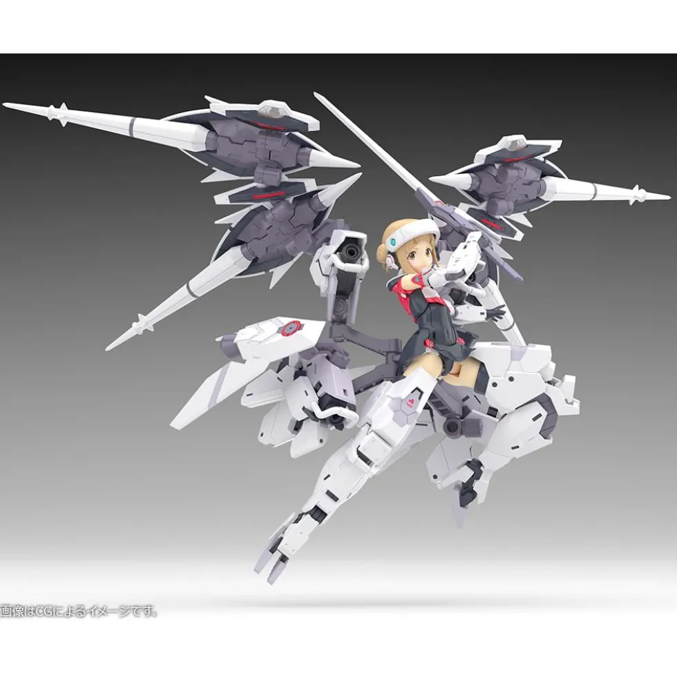 MEGAMI DEVICE NODOKA TAKAHATA