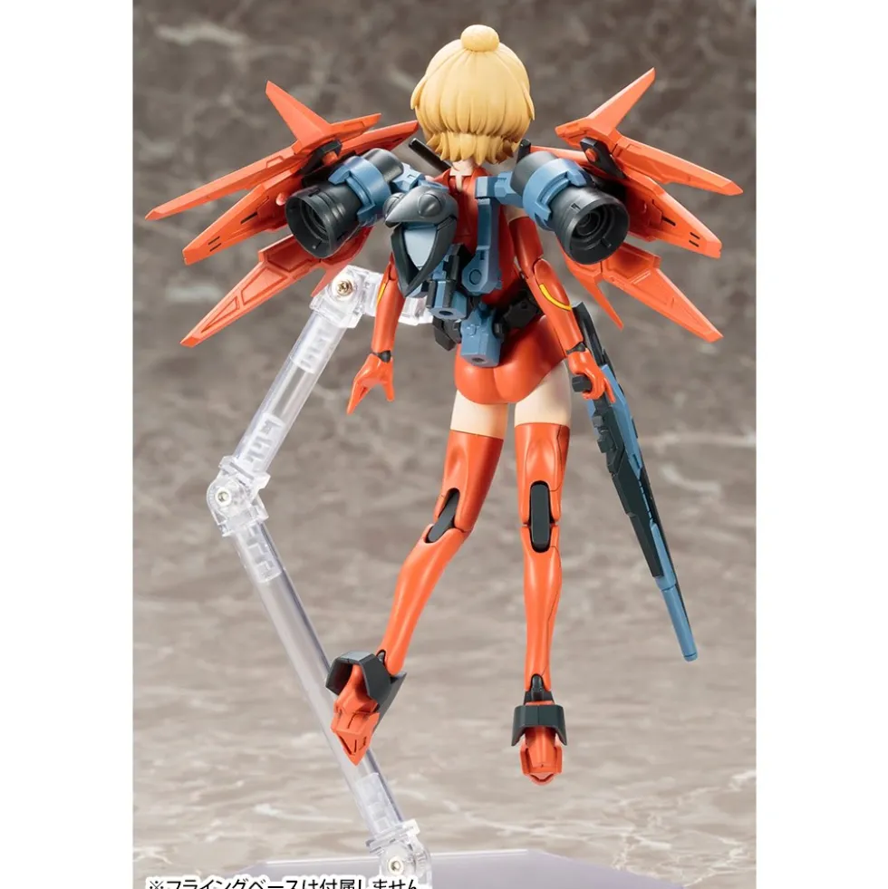MEGAMI DEVICE : SOL HORNET