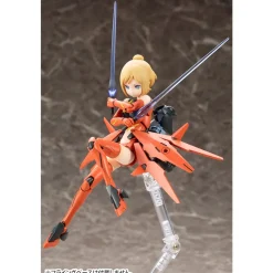 MEGAMI DEVICE : SOL HORNET