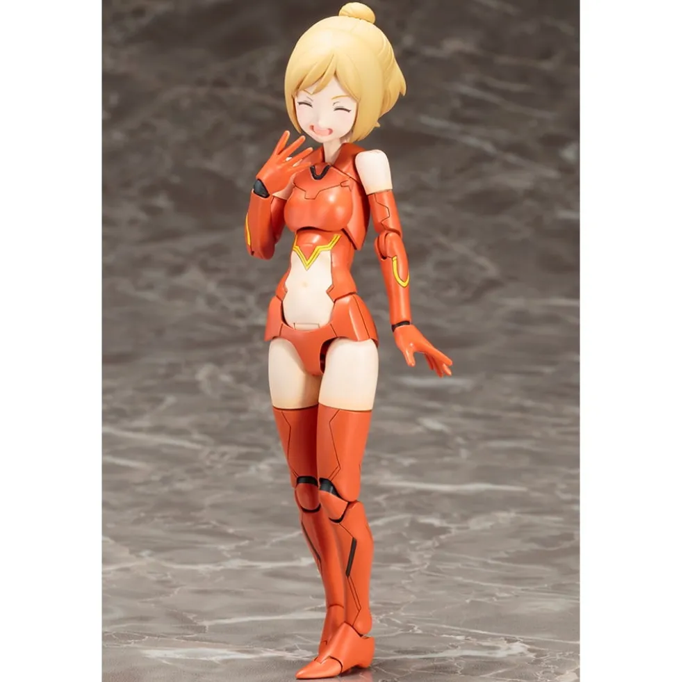 MEGAMI DEVICE : SOL HORNET