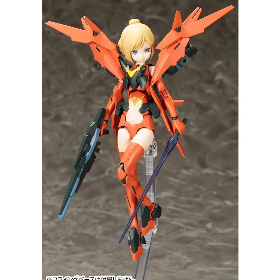 MEGAMI DEVICE : SOL HORNET