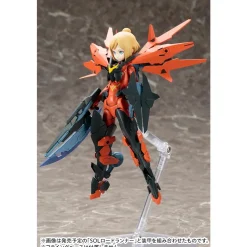 MEGAMI DEVICE : SOL HORNET