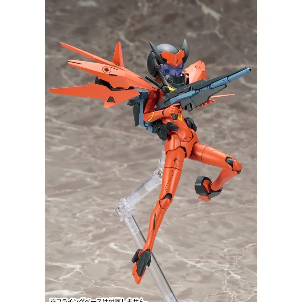 MEGAMI DEVICE : SOL HORNET