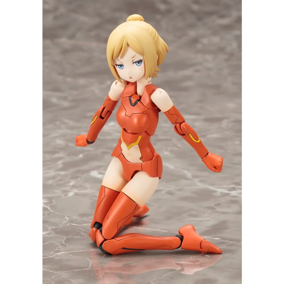 MEGAMI DEVICE : SOL HORNET