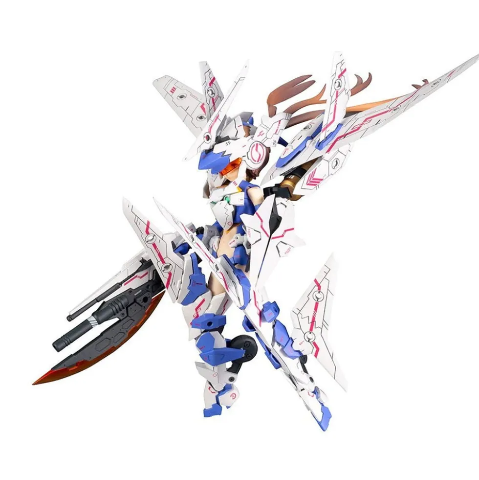 MEGAMI DEVICE : SOL RAPTOR