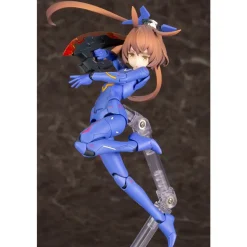 MEGAMI DEVICE : SOL RAPTOR