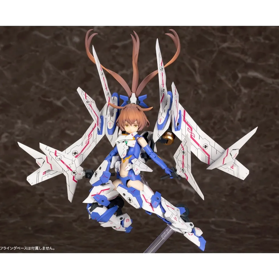 MEGAMI DEVICE : SOL RAPTOR