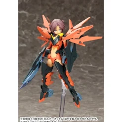 MEGAMI DEVICE : SOL ROAD RUNNER