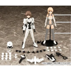 MEGAMI DEVICE WISM SOLDIER ASSAULT / SCOUT