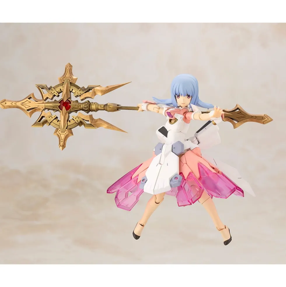 MEGAMI DEVICE X FRAME ARMS GIRL : MAGICAL BASELARD