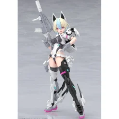 MEGAMI DEVICE : YGGDRASIS GARM RIPPER AVALANCHE