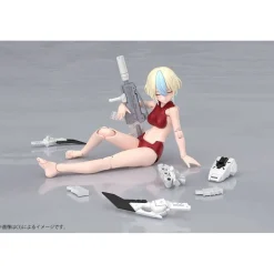 MEGAMI DEVICE : YGGDRASIS GARM RIPPER AVALANCHE