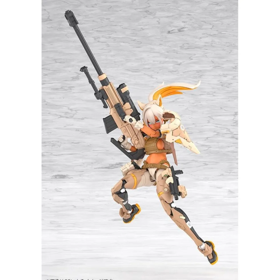 MEGAMI DEVICE : YGGDRASIS SKOLL SHARPSHOOTER TEMPEST